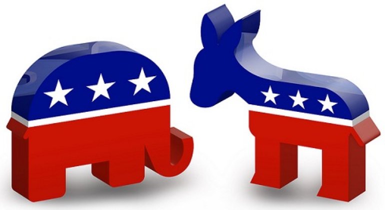 Republicans vs Democrats